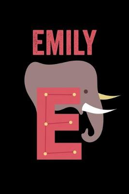 Book cover for Emily