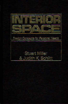 Book cover for Interior Space