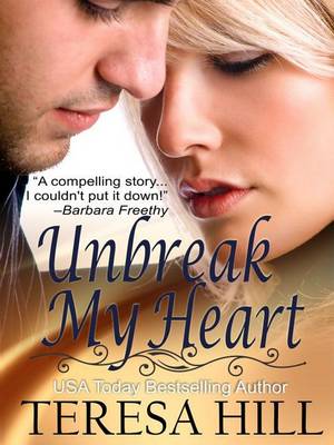 Book cover for Unbreak My Heart