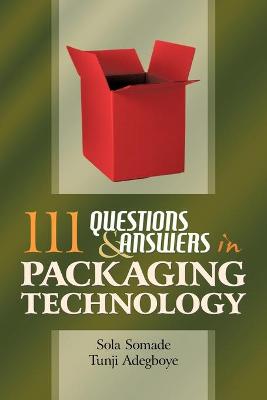 Cover of 111 Questions and Answers in Packaging Technology