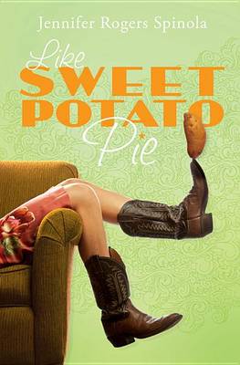 Book cover for Like Sweet Potato Pie