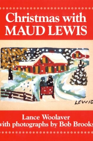 Cover of Christmas W/Maud Lewis