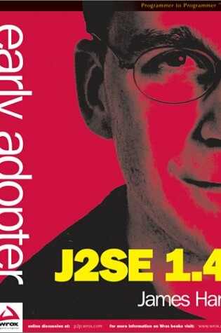 Cover of Early Adopter J2SE 1.4