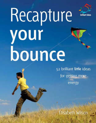 Cover of Recapture Your Bounce