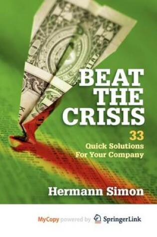 Cover of Beat the Crisis