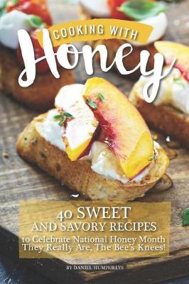 Book cover for Cooking with Honey