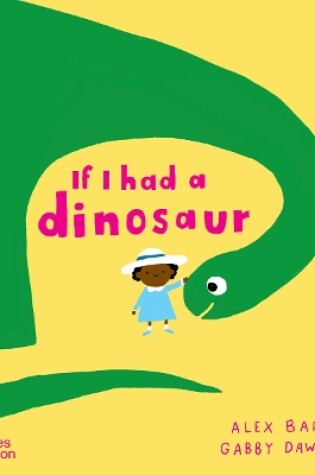 Cover of If I had a dinosaur