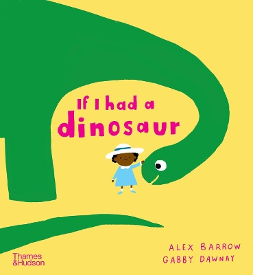 Cover of If I had a dinosaur