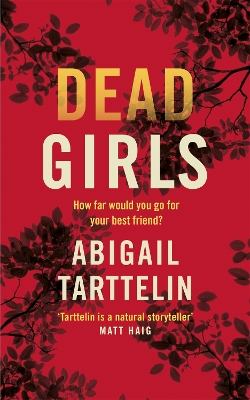 Book cover for Dead Girls