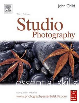 Book cover for Studio Photography
