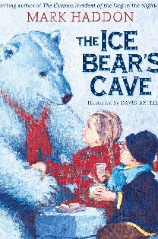 Cover of The Ice Bear’s Cave