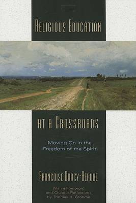 Book cover for Religious Education at the Crossroads