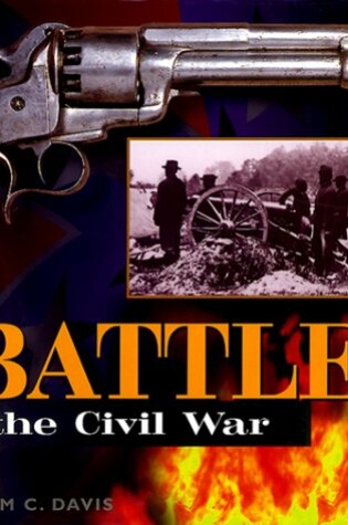 Cover of Battles of the Civil War