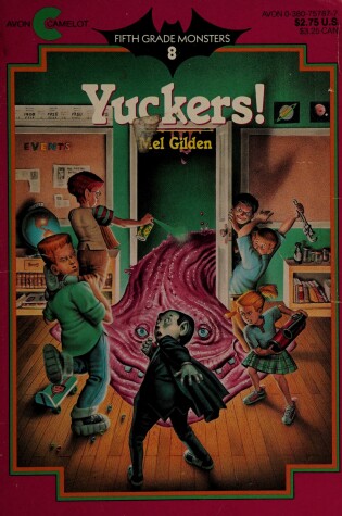Cover of Yuckers!