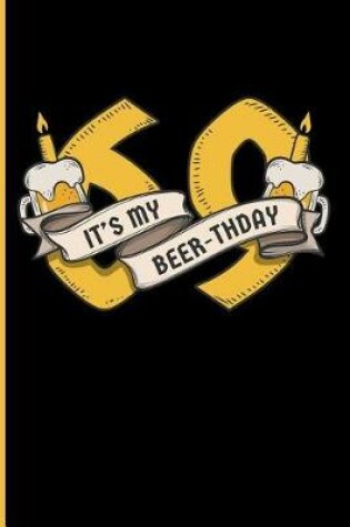 Cover of 69 It's My Beer-Thday