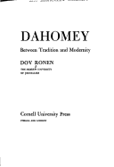 Book cover for Dahomey