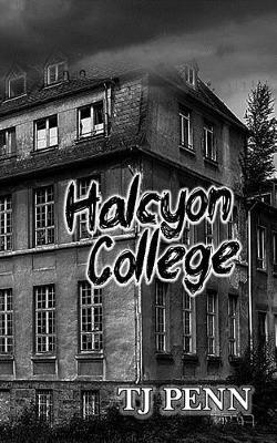 Book cover for Halcyon College