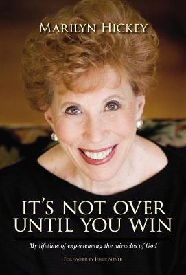 Book cover for It's Not Over Until You Win