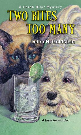 Book cover for Two Bites Too Many