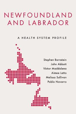 Book cover for Newfoundland and Labrador