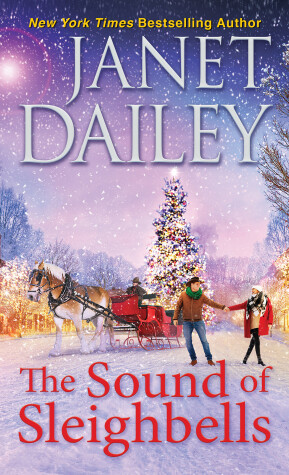 Book cover for The Sound of Sleighbells