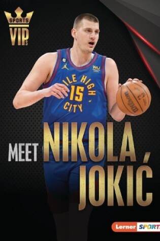 Cover of Meet Nikola Jokic