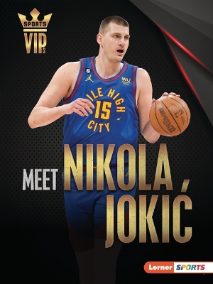 Cover of Meet Nikola Jokic