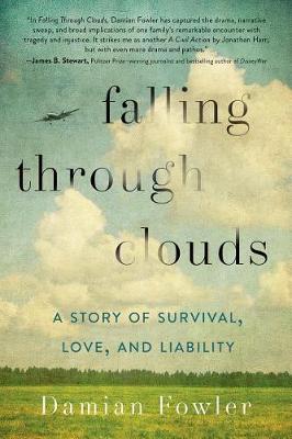 Cover of Falling Through Clouds