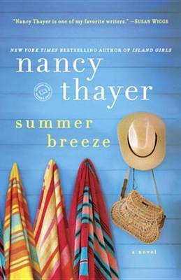 Book cover for Summer Breeze