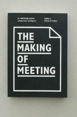 Cover of The Making of Meeting