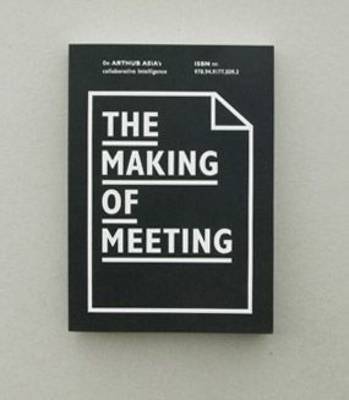 Book cover for The Making of Meeting