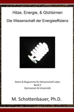 Cover of Hitze, Energie, & Glühbirnen