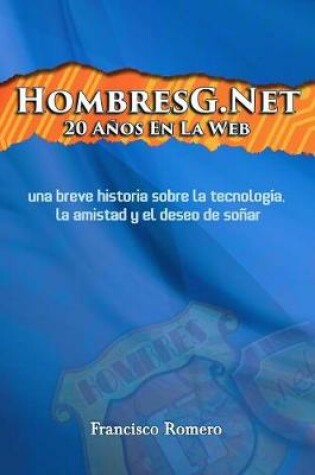 Cover of HombresG.Net 20 Años En La Web