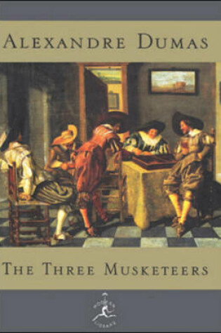 Cover of The Three Musketeers the Three Musketeers the Three Musketeers