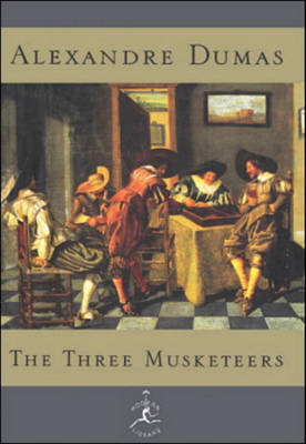 Book cover for The Three Musketeers the Three Musketeers the Three Musketeers