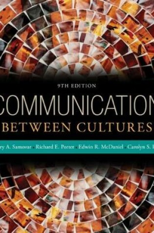 Cover of Communication Between Cultures