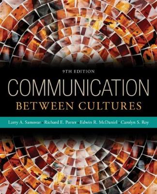 Book cover for Communication Between Cultures