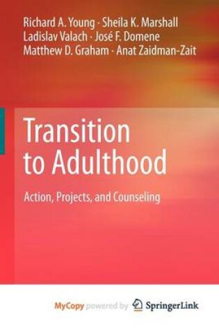 Cover of Transition to Adulthood