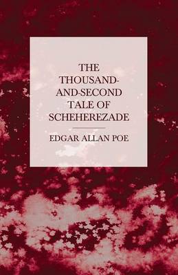 Book cover for The Thousand-and-Second Tale of Scheherezade