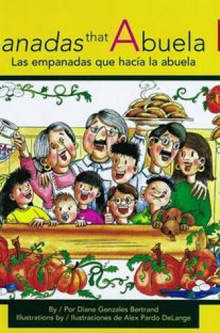 Cover of Las Empanadas Que Hacia la Abuela