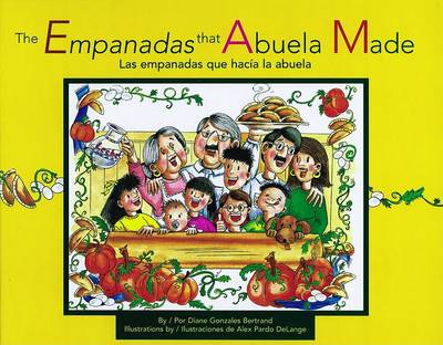 Book cover for Las Empanadas Que Hacia la Abuela