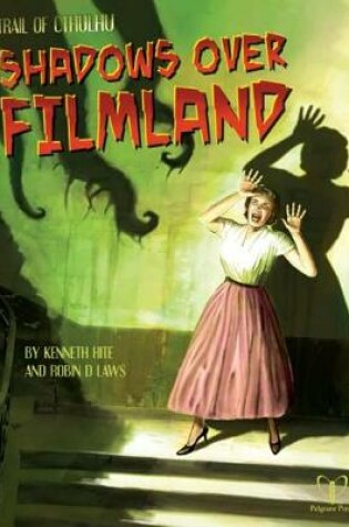 Cover of Shadows Over Filmland