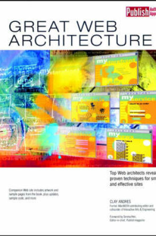 Cover of Great Web Architecture