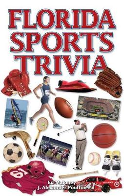 Book cover for Florida Sports Trivia