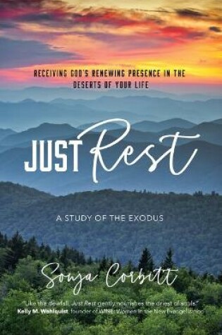 Cover of Just Rest
