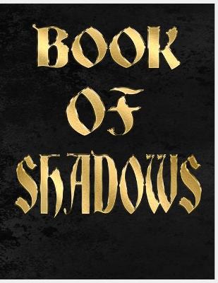 Cover of Book of Shadows