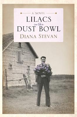 Book cover for Lilacs in the Dust Bowl