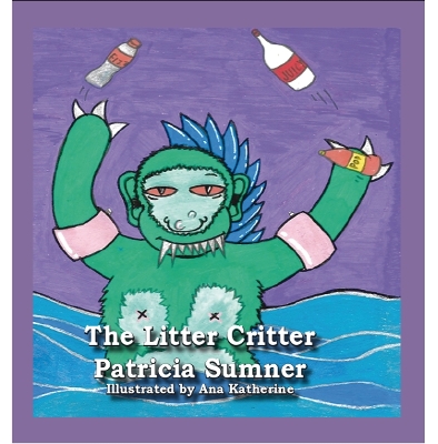 Cover of The Litter Skitter
