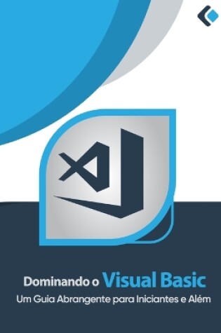 Cover of Dominando o Visual Basic