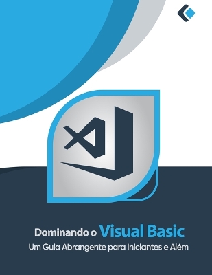 Book cover for Dominando o Visual Basic